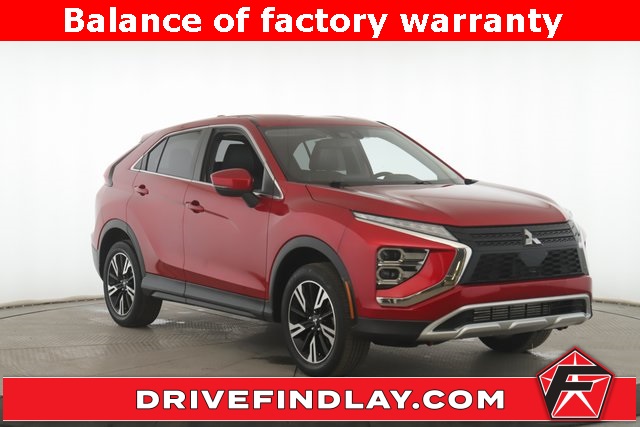 2024 Mitsubishi Eclipse Cross SE S-AWC
