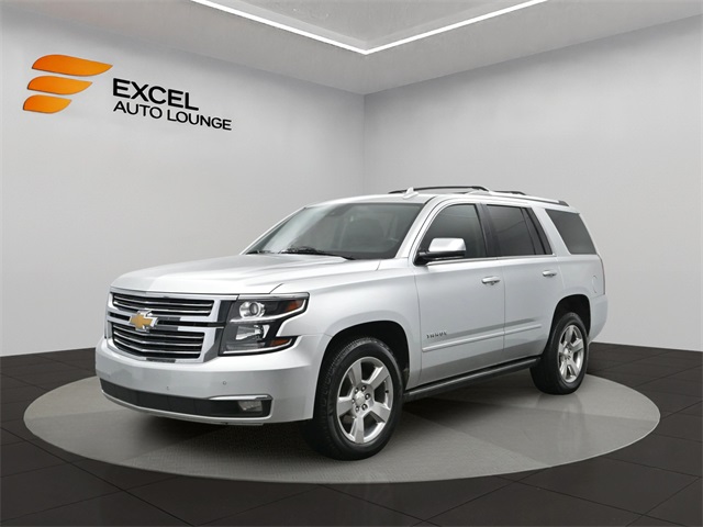 2020 Chevrolet Tahoe Premier 4WD