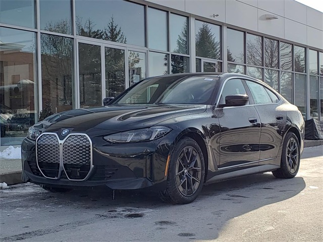 2025 BMW i4 xDrive40 Gran Coupe AWD