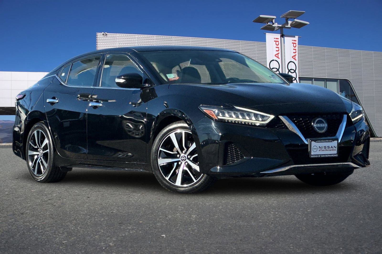 2023 Nissan Maxima SV FWD