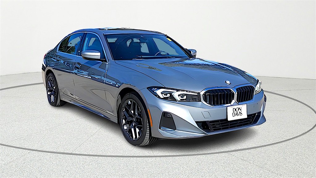 2025 BMW 3 Series 330i xDrive