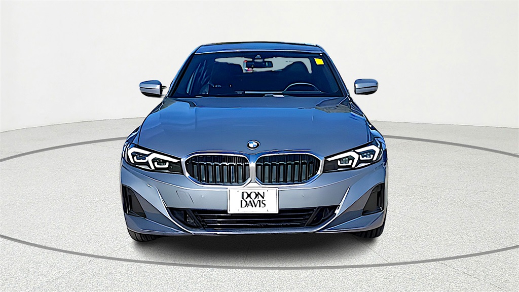 2025 BMW 3 Series
