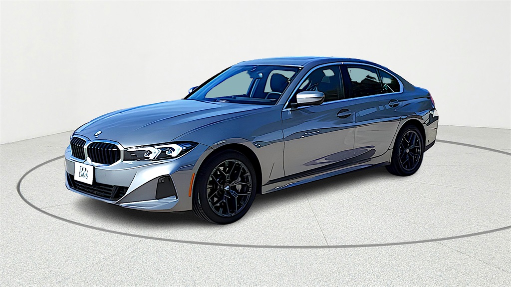 2025 BMW 3 Series