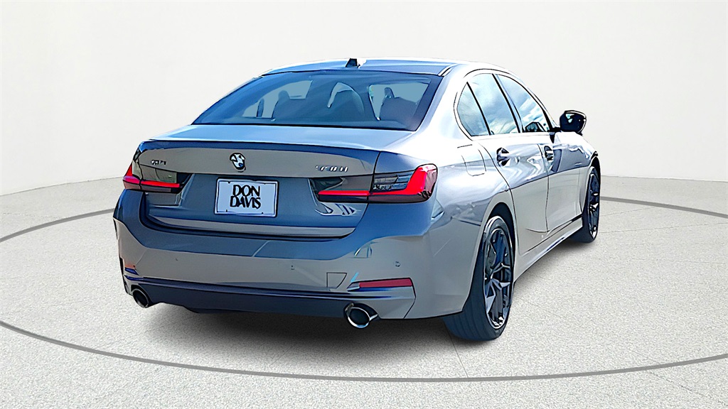 2025 BMW 3 Series