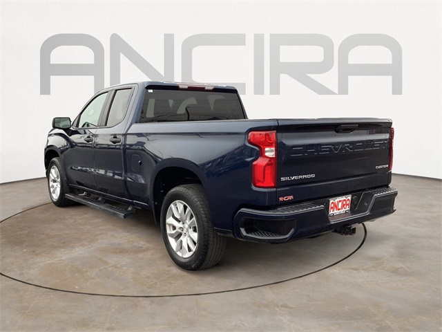 Used Car 2020 Chevrolet Silverado 1500  Custom For Sale Under $25,000 In San Antonio, Texas