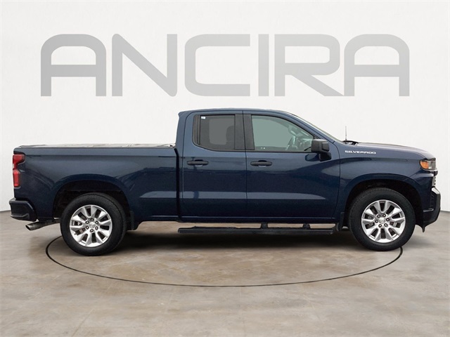 Used Car 2020 Chevrolet Silverado 1500  Custom For Sale Under $25,000 In San Antonio, Texas