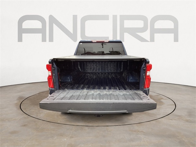 Used Car 2020 Chevrolet Silverado 1500  Custom For Sale Under $25,000 In San Antonio, Texas