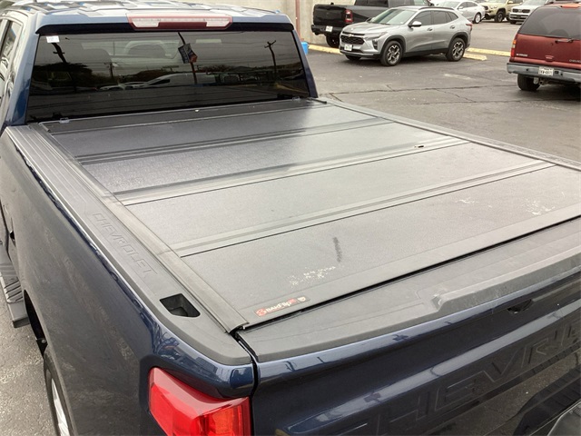 Used Car 2020 Chevrolet Silverado 1500  Custom For Sale Under $25,000 In San Antonio, Texas