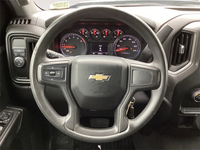 Used Car 2020 Chevrolet Silverado 1500  Custom For Sale Under $25,000 In San Antonio, Texas
