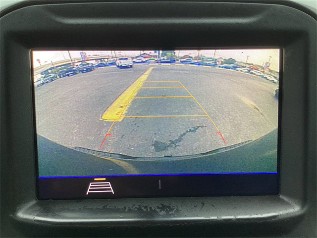 Used Car 2020 Chevrolet Silverado 1500  Custom For Sale Under $25,000 In San Antonio, Texas