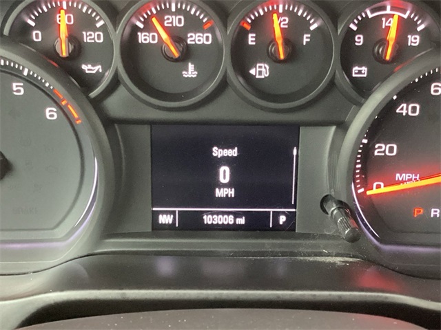 Used Car 2020 Chevrolet Silverado 1500  Custom For Sale Under $25,000 In San Antonio, Texas