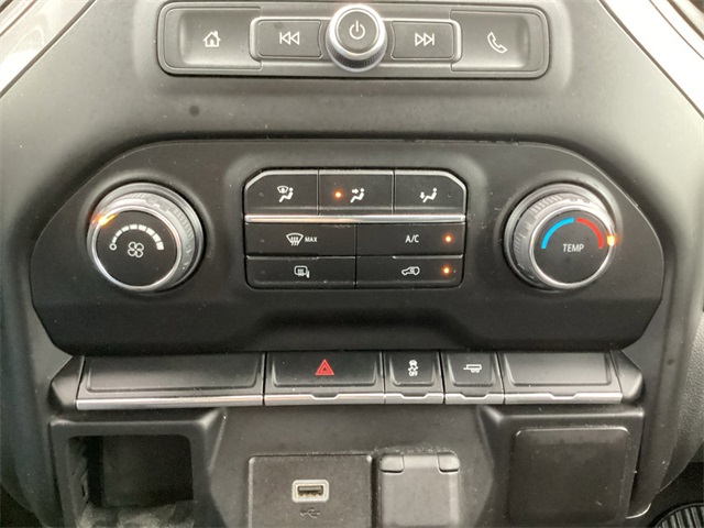 Used Car 2020 Chevrolet Silverado 1500  Custom For Sale Under $25,000 In San Antonio, Texas