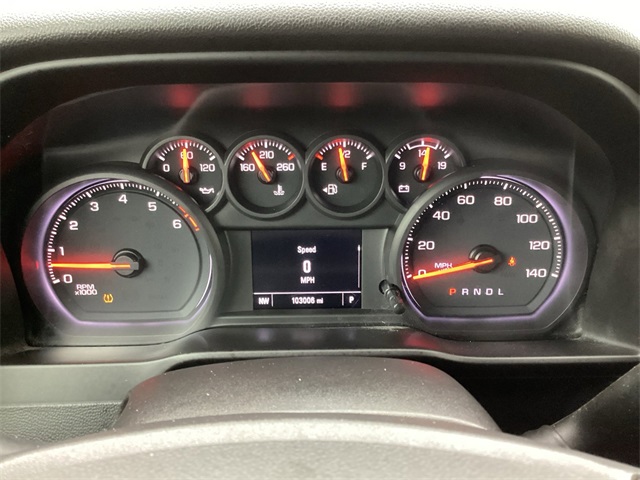 Used Car 2020 Chevrolet Silverado 1500  Custom For Sale Under $25,000 In San Antonio, Texas