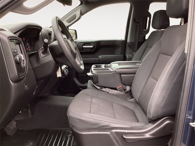 Used Car 2020 Chevrolet Silverado 1500  Custom For Sale Under $25,000 In San Antonio, Texas