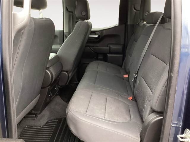 Used Car 2020 Chevrolet Silverado 1500  Custom For Sale Under $25,000 In San Antonio, Texas