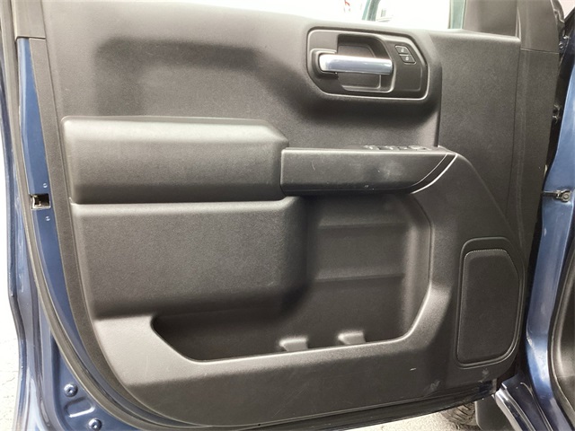 Used Car 2020 Chevrolet Silverado 1500  Custom For Sale Under $25,000 In San Antonio, Texas