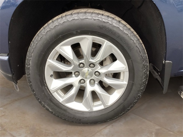 Used Car 2020 Chevrolet Silverado 1500  Custom For Sale Under $25,000 In San Antonio, Texas