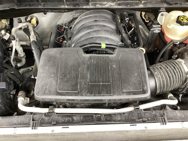 Used Car 2020 Chevrolet Silverado 1500  Custom For Sale Under $25,000 In San Antonio, Texas