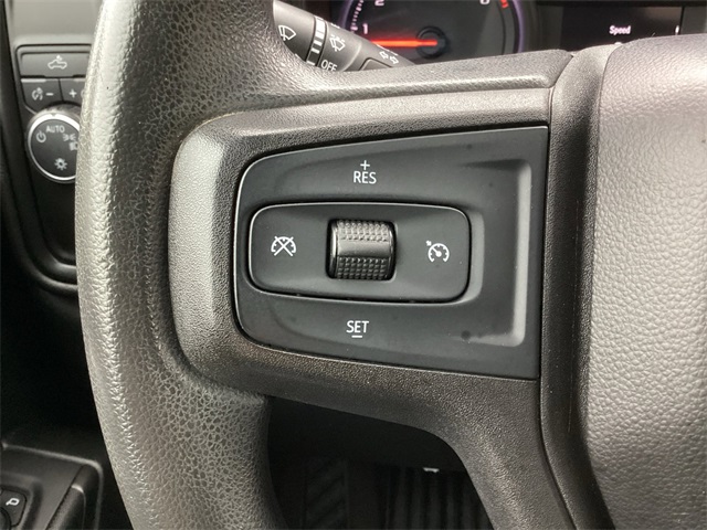 Used Car 2020 Chevrolet Silverado 1500  Custom For Sale Under $25,000 In San Antonio, Texas