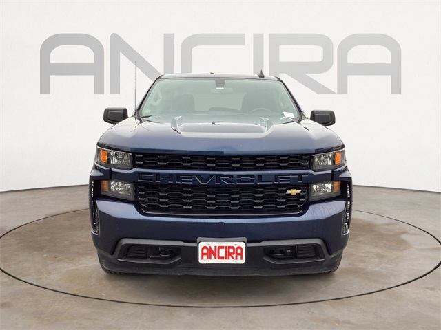 Used Car 2020 Chevrolet Silverado 1500  Custom For Sale Under $25,000 In San Antonio, Texas