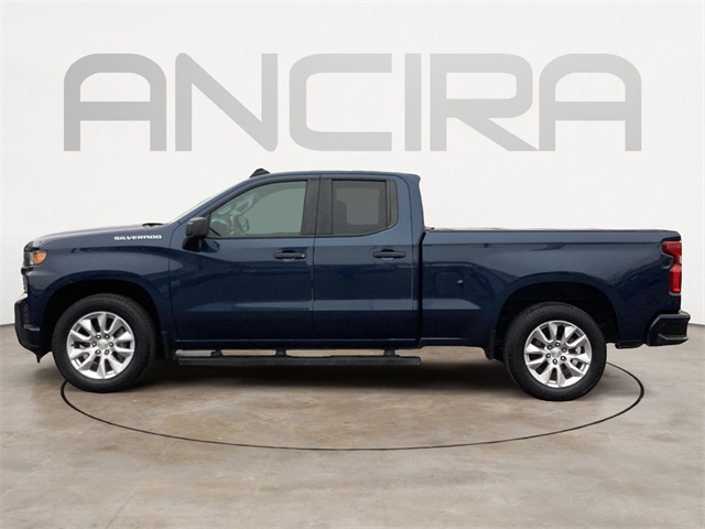 Used Car 2020 Chevrolet Silverado 1500  Custom For Sale Under $25,000 In San Antonio, Texas