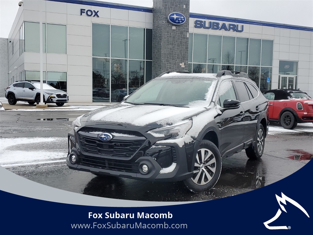 2025 Subaru Outback Premium AWD