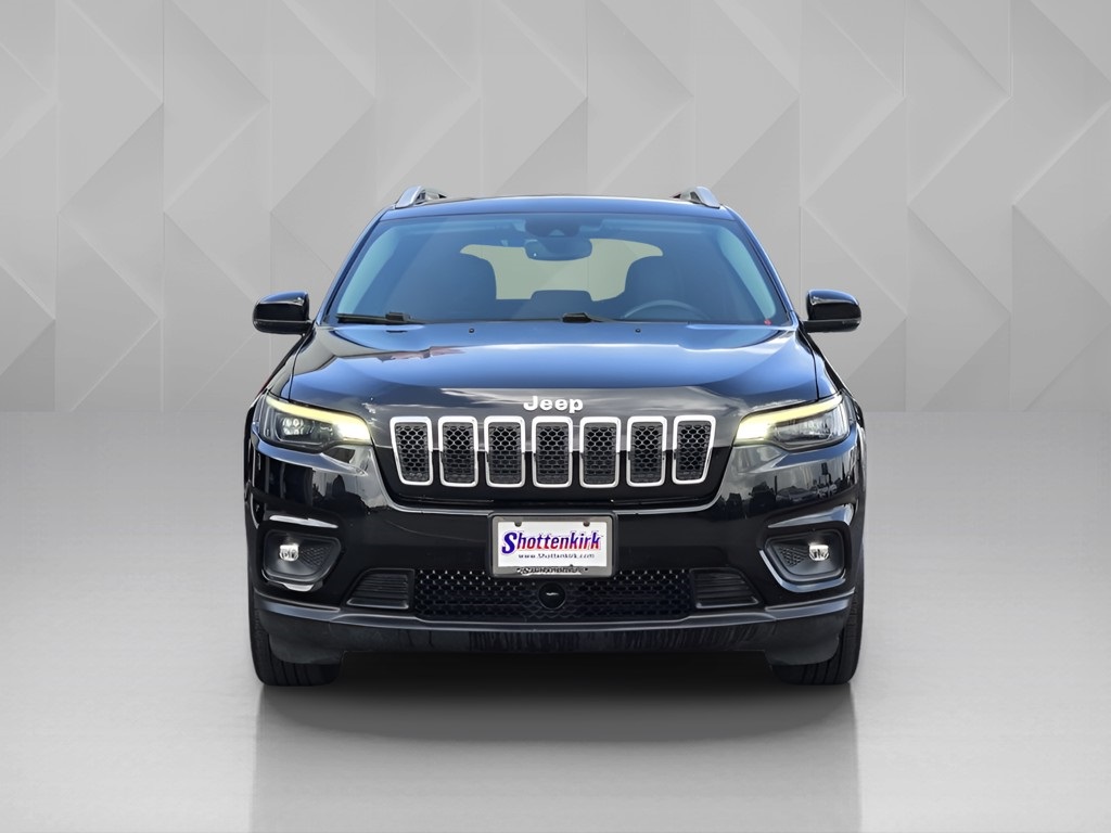 2021 Jeep Cherokee Latitude Lux - 1