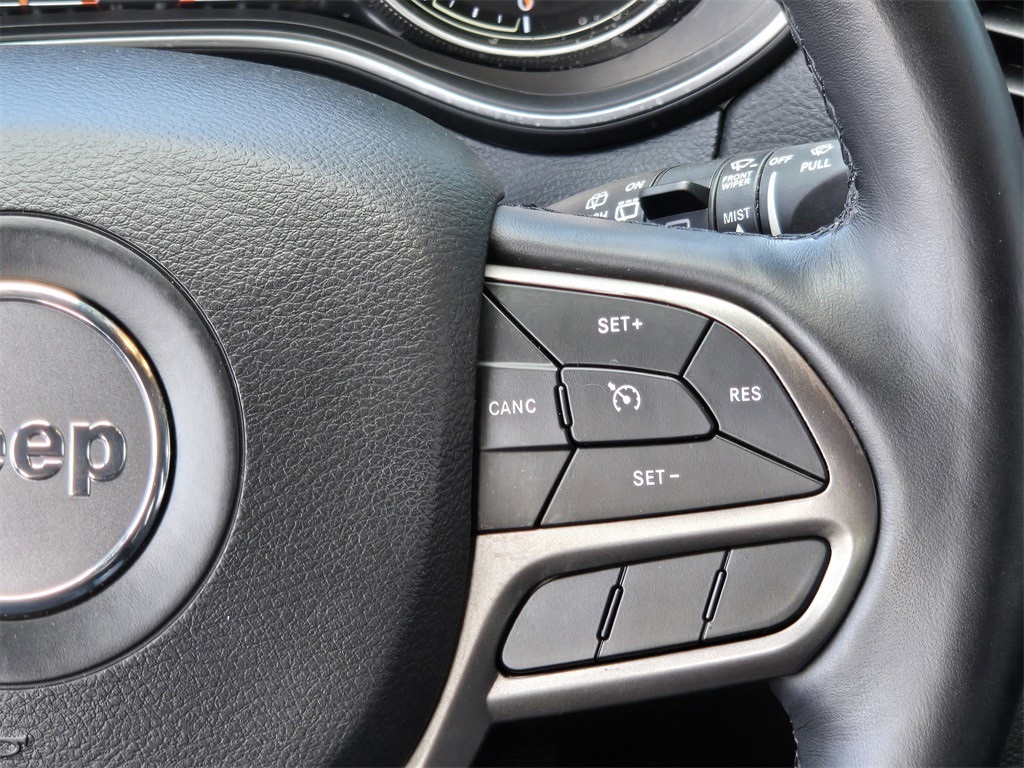 2021 Jeep Cherokee Latitude Lux Black at Martin Chrysler Dodge Jeep Ram