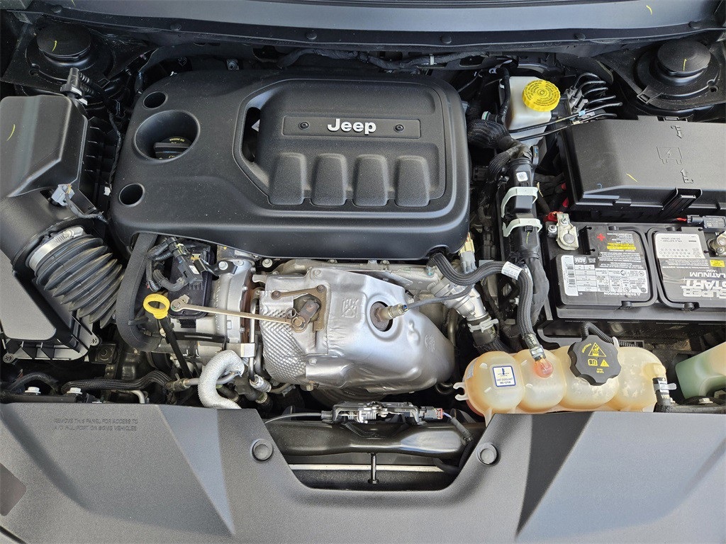 2021 Jeep Cherokee Latitude Lux Black at Martin Chrysler Dodge Jeep Ram