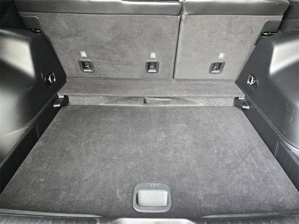 2021 Jeep Cherokee Latitude Lux Black at Martin Chrysler Dodge Jeep Ram