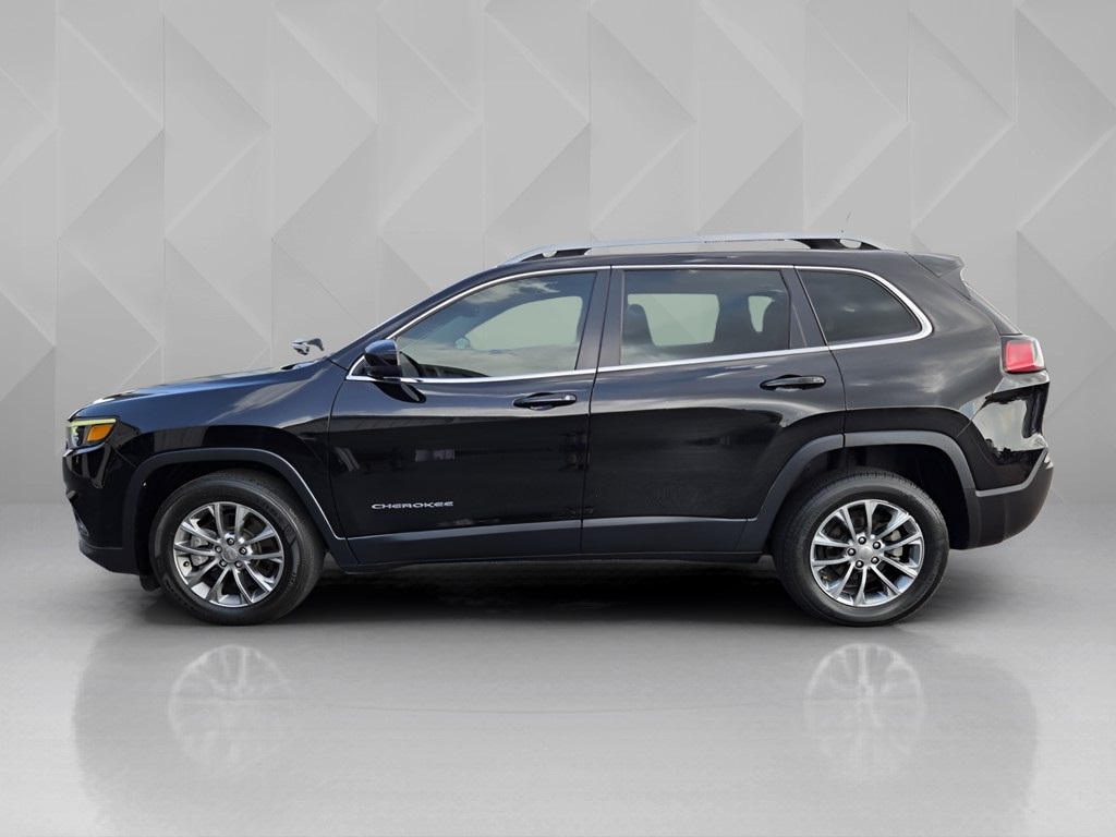2021 Jeep Cherokee Latitude Lux - 3