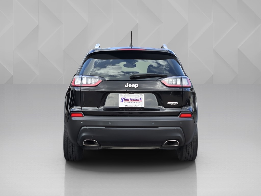 2021 Jeep Cherokee Latitude Lux - 5