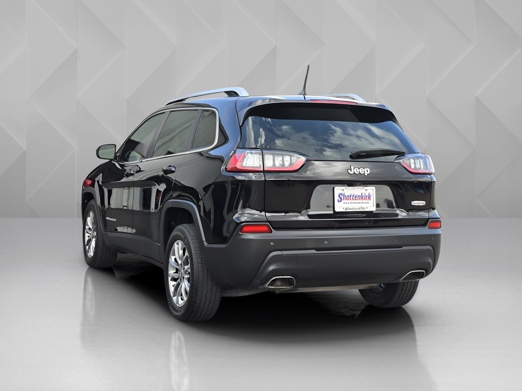 2021 Jeep Cherokee Latitude Lux - 6