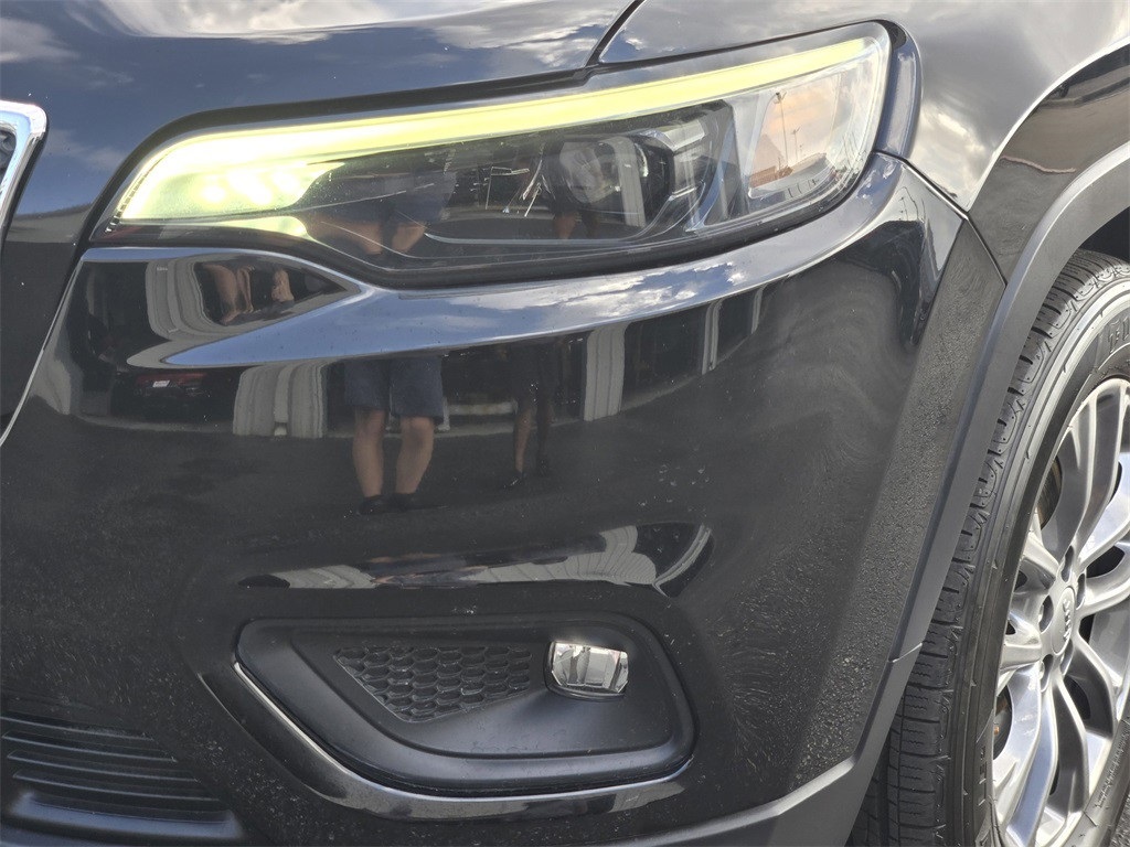 2021 Jeep Cherokee Latitude Lux - 8