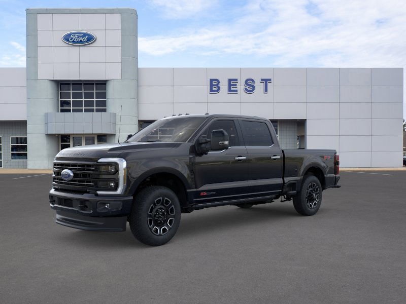 2026 Ford F-350 Super Duty Platinum Crew Cab 4WD