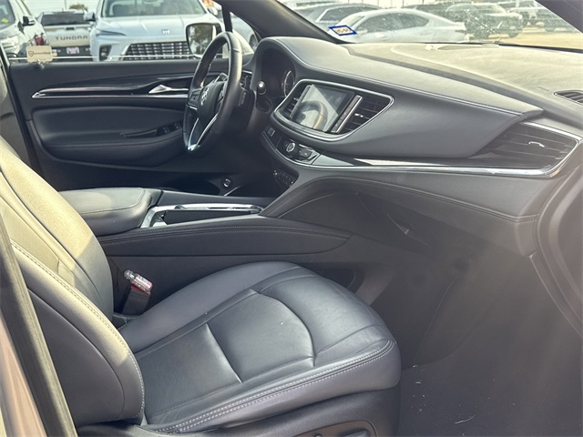 2022 Buick Enclave Essence Silver at Traditions Chevrolet