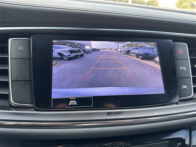 2022 Buick Enclave Essence Silver at Traditions Chevrolet