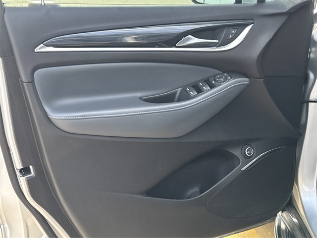 2022 Buick Enclave Essence Silver at Traditions Chevrolet