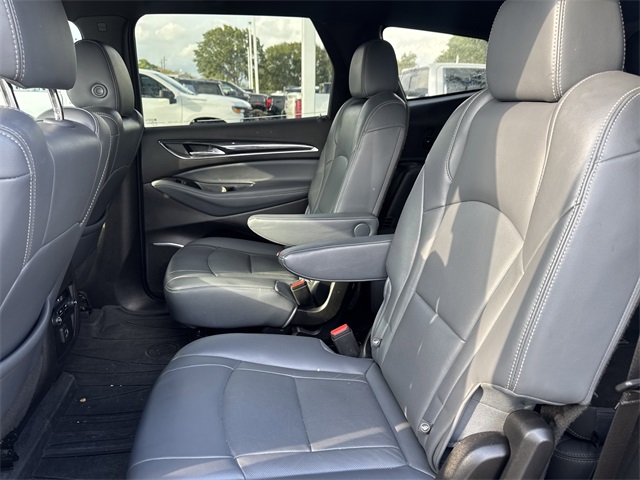 2022 Buick Enclave Essence Silver at Traditions Chevrolet