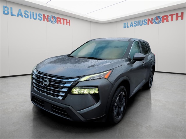 2024 Nissan Rogue SV AWD