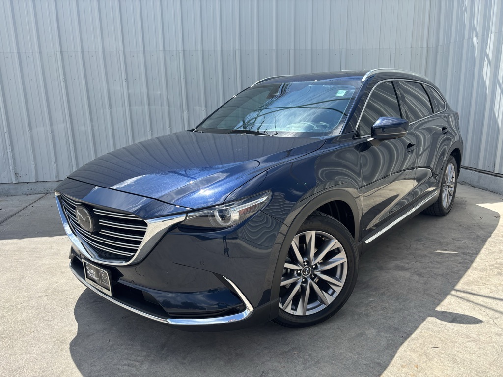 Used Car 2022 Mazda Cx-9  Grand Touring For Sale In Austin, Texas