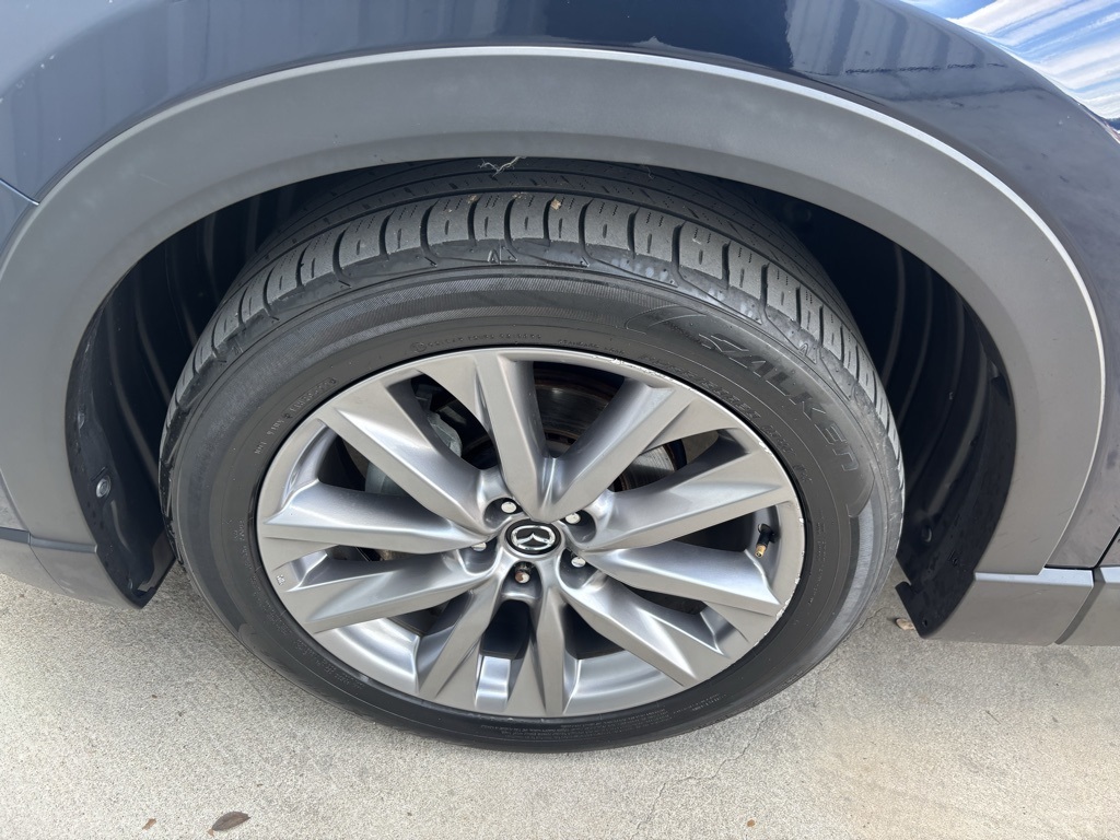 Used Car 2022 Mazda Cx-9  Grand Touring For Sale In Austin, Texas