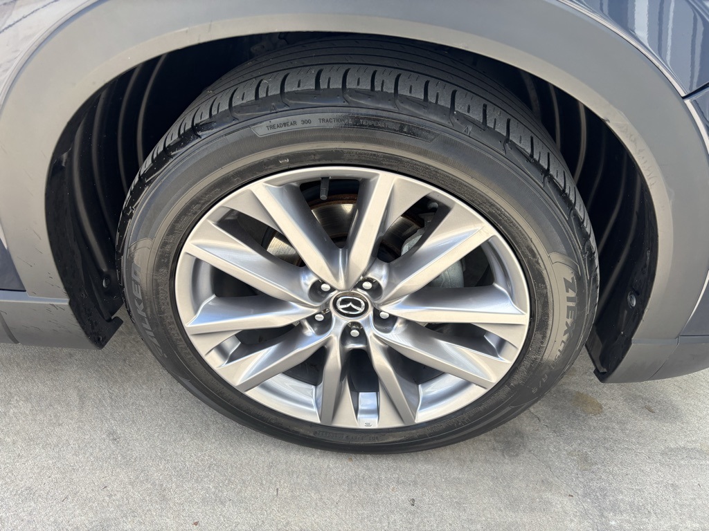 Used Car 2022 Mazda Cx-9  Grand Touring For Sale In Austin, Texas