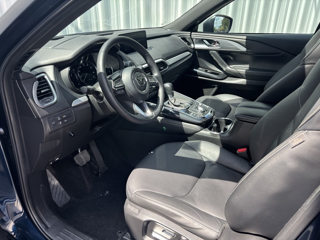 Used Car 2022 Mazda Cx-9  Grand Touring For Sale In Austin, Texas
