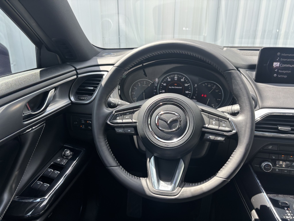 Used Car 2022 Mazda Cx-9  Grand Touring For Sale In Austin, Texas