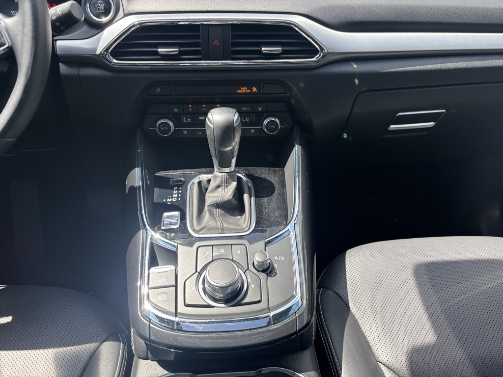 Used Car 2022 Mazda Cx-9  Grand Touring For Sale In Austin, Texas