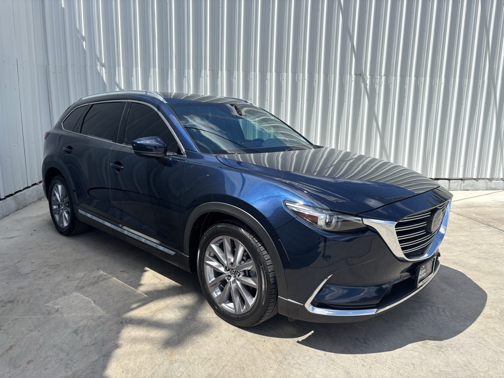 Used Car 2022 Mazda Cx-9  Grand Touring For Sale In Austin, Texas