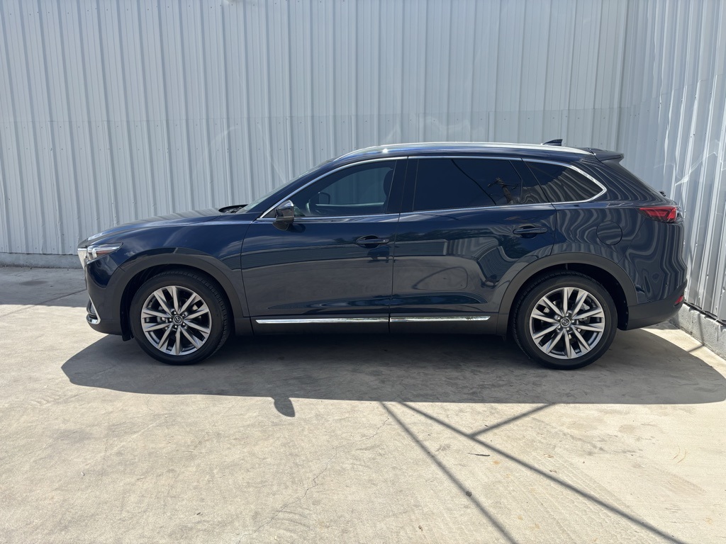 Used Car 2022 Mazda Cx-9  Grand Touring For Sale In Austin, Texas