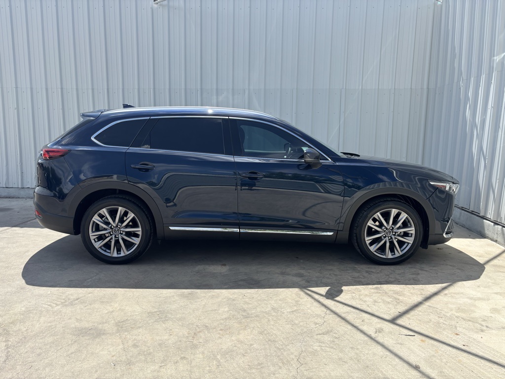 Used Car 2022 Mazda Cx-9  Grand Touring For Sale In Austin, Texas