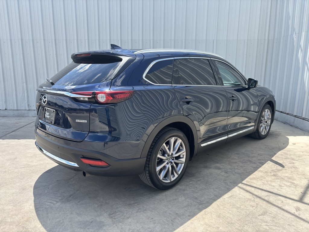 Used Car 2022 Mazda Cx-9  Grand Touring For Sale In Austin, Texas